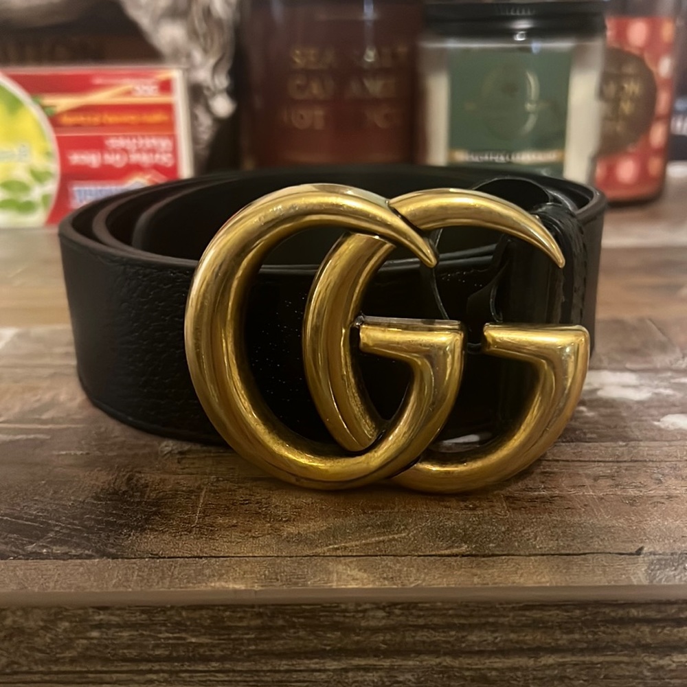 gucci belt